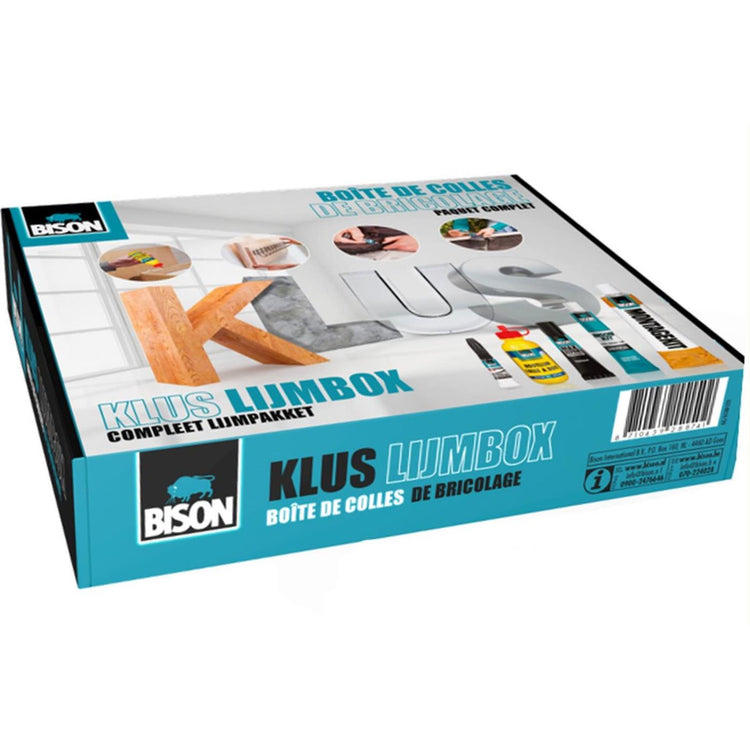 Bison Klus Glue Box