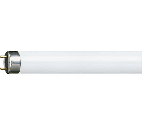 Tubo fluorescente Philips 36w 830 master super 80 bianco caldo | 25 pz