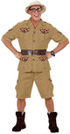 Finidi costume safari stephan uomo