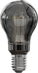 Calex crown series led lamp - e27 - a60 lichtbron titanium - 2.3w - dimbaar