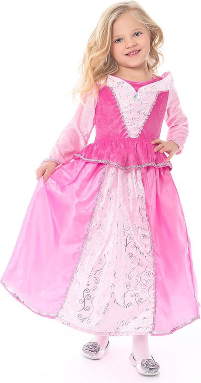 Piccole avventure - vestito della Bella Addormentata - taglia 116 128