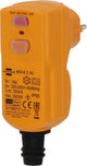 Presa di sicurezza Brennerstuhl bdi-s 2 30 ip55 (spina di sicurezza con interruttore differenziale per uso esterno, disconnessione bipolare)