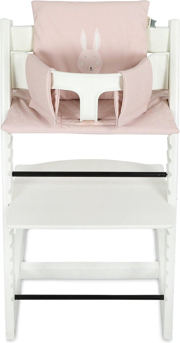 Cuscino impermeabile per seggiolone Trixie - Mrs Rabbit