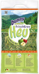 Bunny naturaleza alimento para roedores hierba fresca heno manzana 500 gr