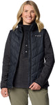 Gilet da esterno Columbia heavenly™ ii da donna - nero