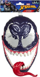 Máscara Hasbro Marvel Spider-Man Venom versus Venom, edad 5+
