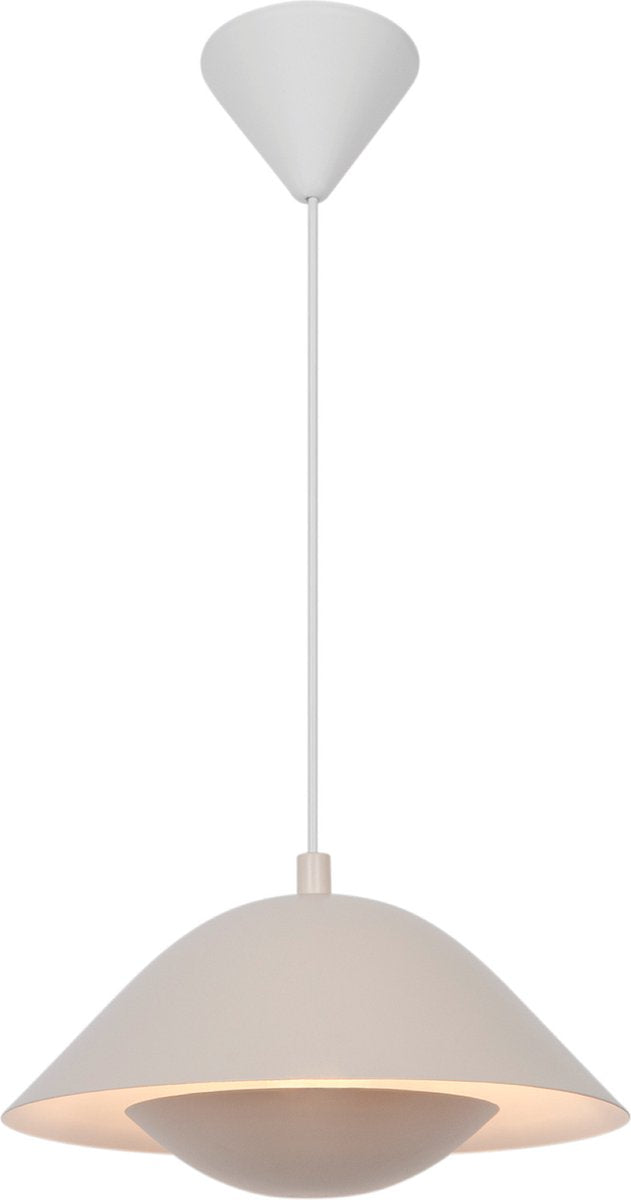 Nordlux freya 35-hanglamp-e27-beige