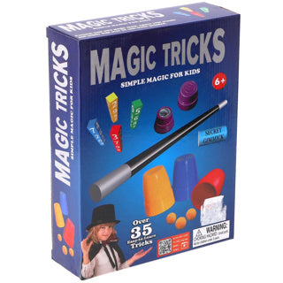 Trucos de magia 3 surti