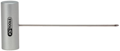 Ks tools uitsnijgereedschap draht-durchstoßsonde wire penetration probe m.t-grip l 125mm