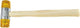 SW Stahl Dent Rimozione martello 290 G 35mm D M.Z-Einsaetz.