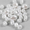 Perle di cera Creative Company, ovali, d 6-14 mm, misura del buco 1,3-1,5 mm, 30 pezzi 1 scatola