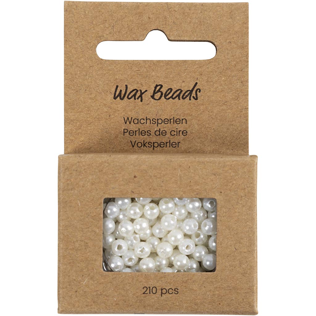 Https: www.cchobby.nl waskralen-d-4-mm-gatgrootte-1-5-mm-parelmoer-210-stuk-1-doos