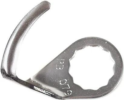 Cuchillo de corte de Fein 2pcs.36 mm l-forma de forma de U F.F+Tailgate.