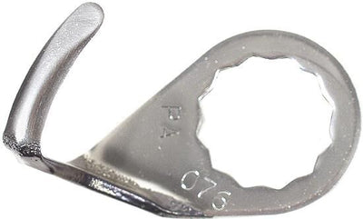 Fein ausglasungsmesser cutting knife 2pcs.24mm l u-shape f.front disk
