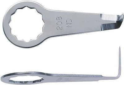 Fein autoruit demontagemes knife pack of 2 19 mm