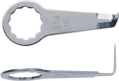 Fein ausglasungsmesser knife pack of 2 19 mm