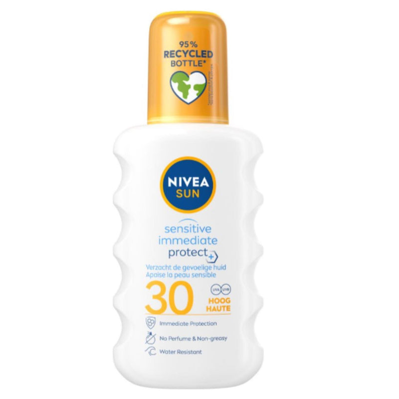 Nivea protezione solare Sensitive Protect spf30