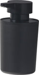 Tiger urban - dispenser sapone da terra - 180 ml - nero
