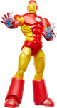 Figura de acción marvel hasbro iron man legends iron man (modelo 09) Figura de acción de 15 cm