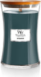 Vela perfumada grande Woodwick Hourglass - Antiquarium - 130 horas de combustión