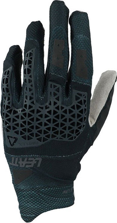 Guanti fuoristrada Leatt GPX Moto 4.5 Lite Neri S Corti