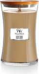 Woodwick hourglass large geurkaars - gilded sands - 130 branduren