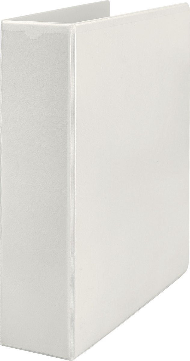Carpeta de anillas de presentación Leitz Panorama 180 polipropileno A4 maxi blanco