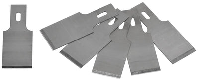 SW STAHL SCRAPER BADES 12 MM 10pc SW Acciaio