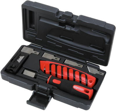 STRUMENTI KS SET-SCRAPER SET 27TLG. Nel caso