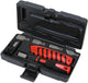 STRUMENTI KS SET-SCRAPER SET 27TLG. Nel caso