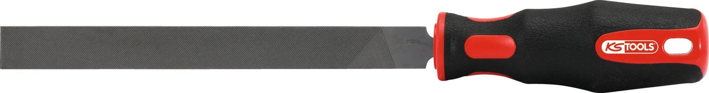 Strumenti KS File di testa piatto Hieb2 300 mm
