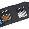 Condor Brush Assortment 20 pezzi 8-19mm