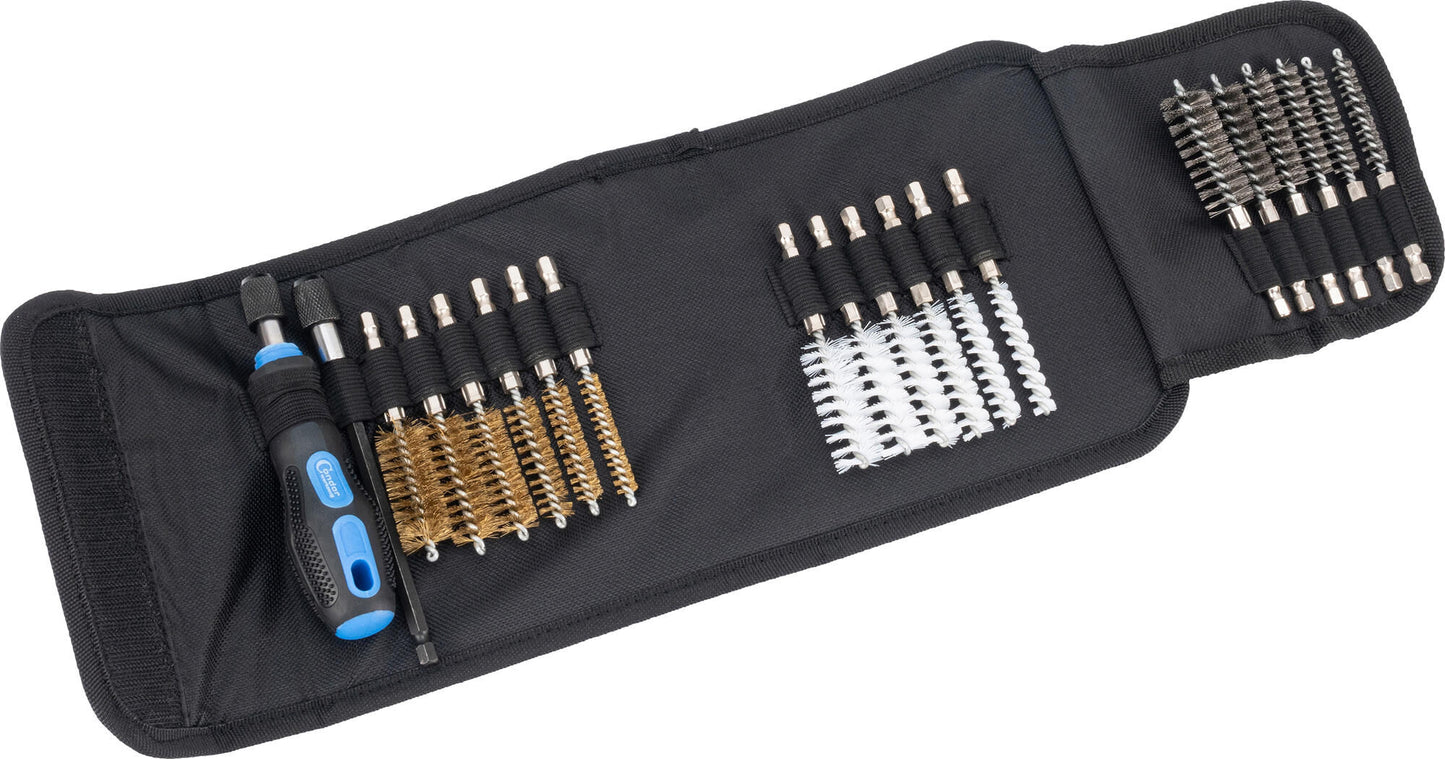 Condor Brush Assortment 20 pezzi 8-19mm