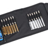 Condor Brush Assortment 20 pezzi 8-19mm