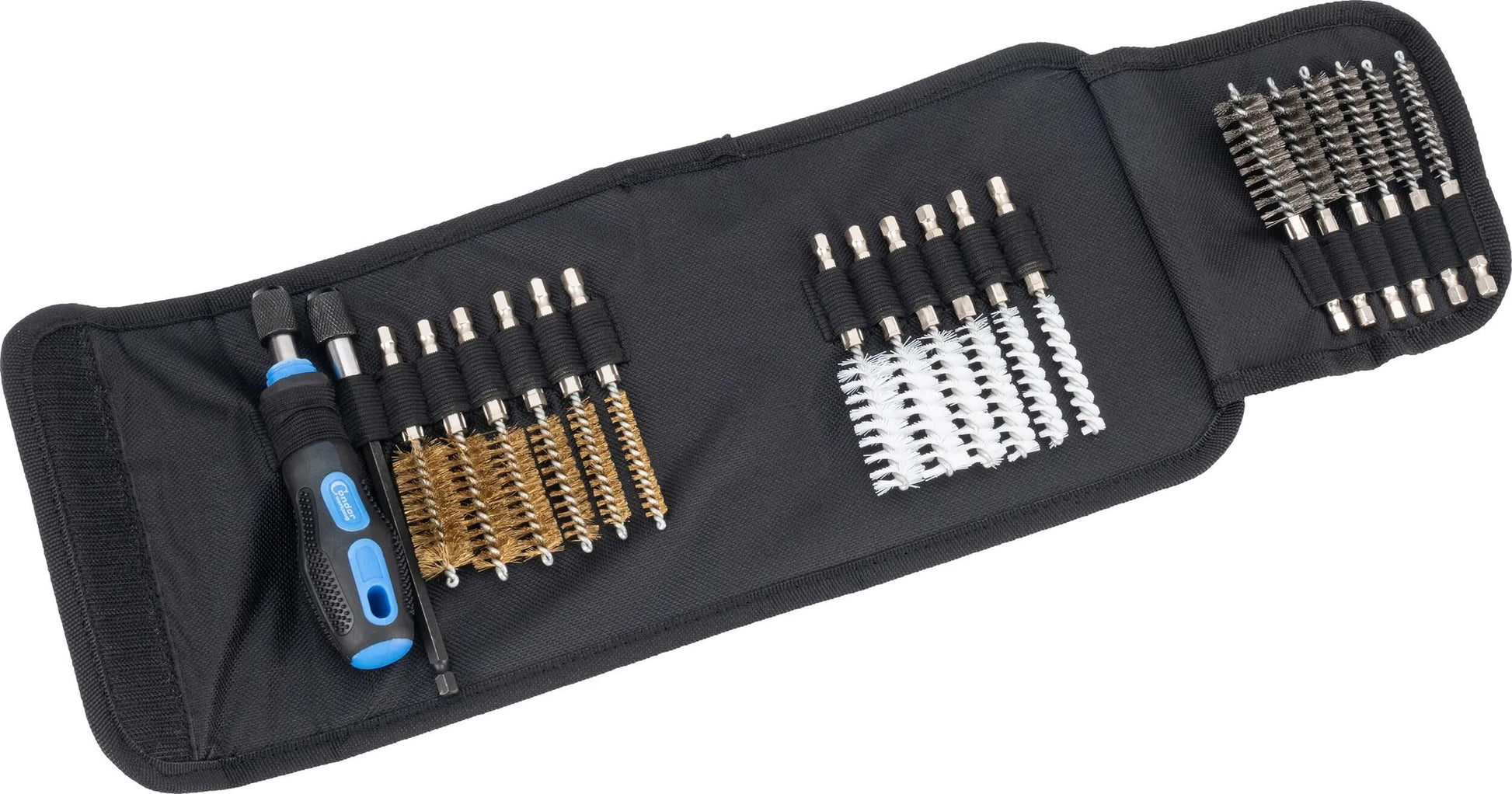 Condor Brush Assortment 20 pezzi 8-19mm