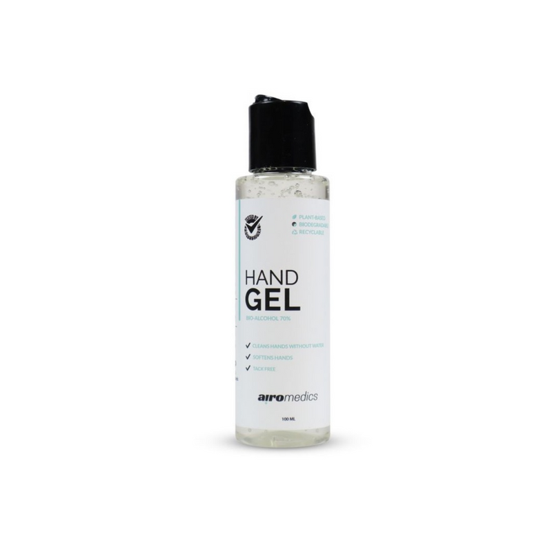 Airomedics desinfectante handgel 100 ml