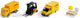 SIKU Super DHL Logistics Set
