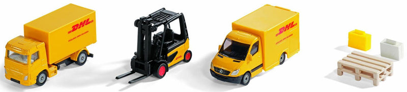 SIKU Super DHL Logistics Set