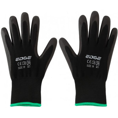 Edge werkplaatshandschoen maat 11 - xl