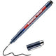 Fineliner bordo 0,7 mm nero