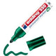 Pennarello indelebile edding 550 3 -4 mm tondo verde