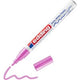 Pennarello a vernice edding 751 rosa 1 - 2 mm