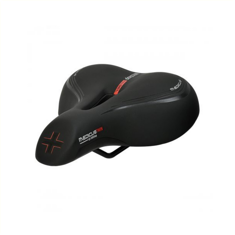 Wittkop City Twin Medicus 3.0 Saddle. sin silla de montar extendido