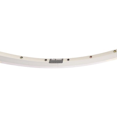 Ryde Velg Zac 2000 28 622 x 19c Aluminio 32 agujeros 14 g de plata