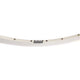 Ryde Velg Zac 2000 28 622 x 19c Aluminio 32 agujeros 14 g de plata