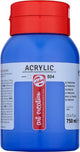 Vernice acrilica Talens Art Creation Barattolo da 750 ml oltremare 504