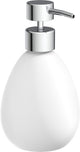 Dispenser di sapone Eisl - sapone per le mani - bianco opaco