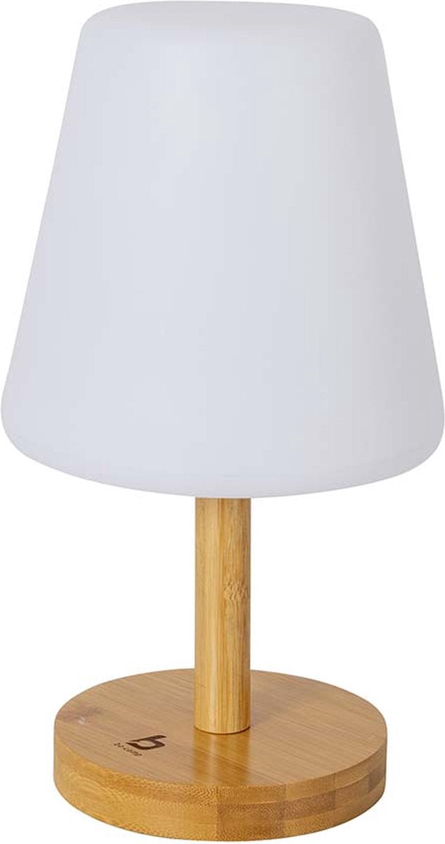 Bo-camp - lampada da tavolo per esterni urbani - cambridge - 160 lumen - ricaricabile