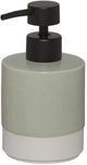 Sealskin - sablon - zeepdispenser 150 ml - vrijstaand - saliegroen