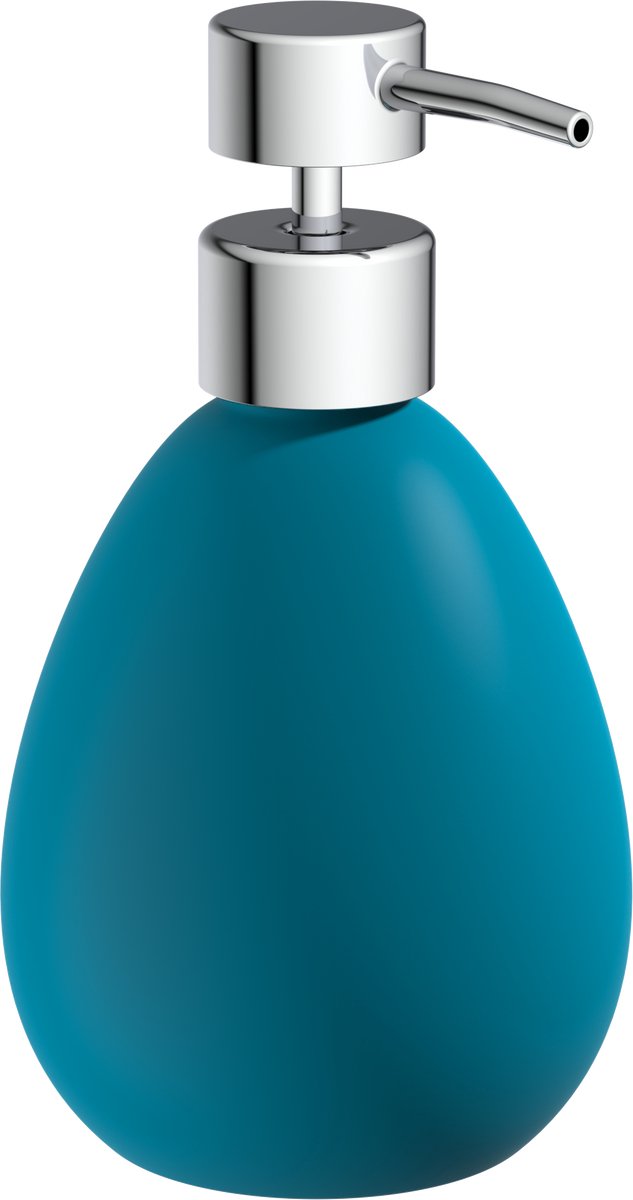 Dispenser di sapone Eisl - turchese opaco